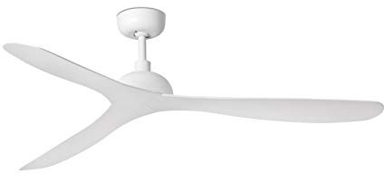 Faro Barcelona 33446- GOTLAND Ventilador de techo blanco