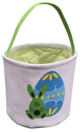 MRULIC Osternester Zum BefüLlen Candy Bag OsterköRbchen Filz OsterköRbchen Kinder Osternest Kinder Osternest Filz Ostern Deko Osternest Korb(S6)