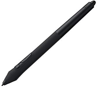 XENCELABS, digitaler Eingabestift, batteriefreier Eingabestift mit 3 programmierbaren Tasten, Passiver Stylus 8192 Druckstufen für Grafiktablett