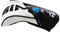 TaylorMade New 2021 Golf Sim2 Driver Headcover Black/White/Blue/Lime Neon