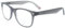 Lesebrille MR67 aus Kunststoff von MONTANA in Grau + 2,00 dpt