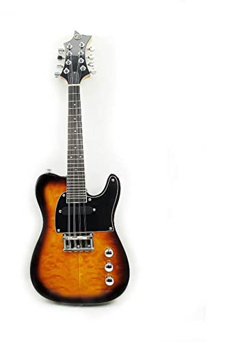 KERREY Electric Mandolin Instrument For Beginner Music Lovers Mandolins