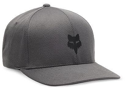 Fox Flexfit Cap Core Grau Gr. L/XL