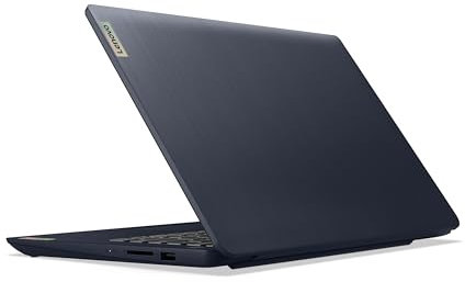 Lenovo Ideapad 3 14 FHD Laptop, AMD Ryzen 7 5700U, 8GB RAM, 512GB SSD, Windows 11 Home, Abyss Blue