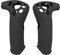 XBERSTAR Silikon-Pad für PS VR2 Controller-Griffabdeckung (schwarz)