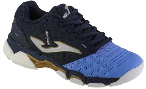 Joma V.Impulse Lady 2303 VIMPLS2303, Women Volleyball Shoes, Blue, 40 EU
