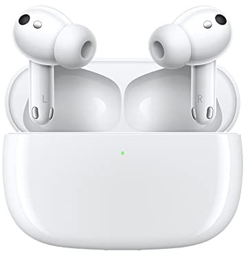 HONOR Earbuds 3 Pro IRO T10 , Cuffie Bluetooth 5.2 In-Ear Cancellazione Adattiva del Rumore, Altoparlanti Grandi da 11mm e Tweeter PZT (Reacondicionado)