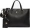 Tommy Hilfiger Damen Satchel Tasche Joy mit Tragegurt, Schwarz (Black), Einheitsgröße