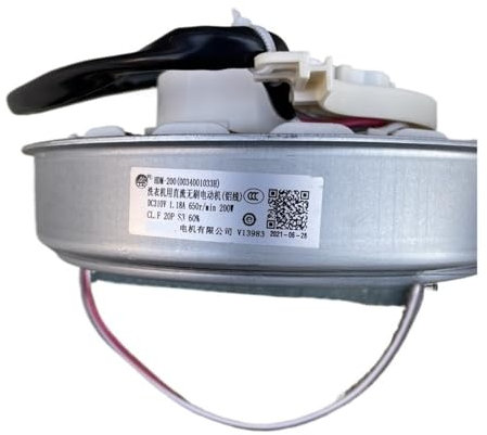 Motore DC For Lavatrice Motore Inverter, Compatibile Con Haier HDM-200 0034001033H, Parti Di Ricambio For Lavatrice A Cestello