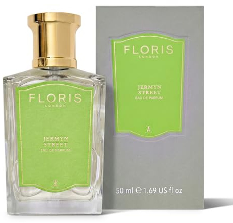 Floris Jermyn Street Eau de Parfum, 50 ml