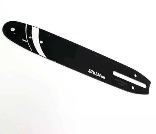 JXKYGMD Parti per Moto per Barra Guida Motosega elettrica Scotts da 10 Pollici Durevoli