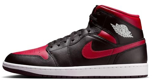 NIKE Air Jordan 1 Mid DQ8426067, Deportivas - 43 EU