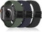 3 Stück Geflochtenes Armbänder für Apple Watch Ultra/2 Armband 49mm 46mm 40mm 44mm 45mm 41mm 42mm 38mm,Elastisches Nylon Strap Fallschirmverschluss Band für Apple Watch 10 iWatch 9 8 7 6 5 4 3 SE/2