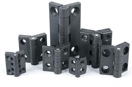 Scharnier Elektrische Schrank Scharnier Aluminium Profil Scharnier Industrielle Scharnier Scharnier Mit Komplette 1Pcs(52x45x8)