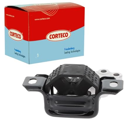 Corteco 49384703 Lagerung, Motor rechts | 49384703 Kompatibel mit Fortwo Cabrio (451),Fortwo Coupe (451)