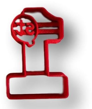 Bébé Premier anniversaire Emporte-pièce