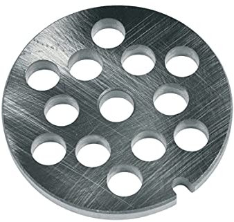 Bosch 10003878 ORIGINAL Lochscheibe für COMPACTPOWER Küchenmaschine Fleischwolf