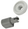 Electrolux 4055039723 - Rotella per cestello superiore lavastoviglie AEG, ELECTROLUX