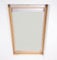Blackout Roller Roof Blinds for DAKEA code M4A windows (Stone Grey)