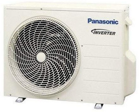 Unit esterna etherea dual 3,2 / 6,0 kw per impianti multi r32 - panasonic cu-2z35tbe