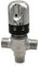 3 Wege Heiß Kaltwasser Mischventil Thermostatisch Thermostat KontrolleTemperatur Mischwasserventil 1/2 Ventil Thermostatisch