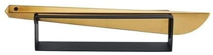 RBT Sable de champán premium para estallar botellas sin esfuerzo, elegante herramienta de sabrage