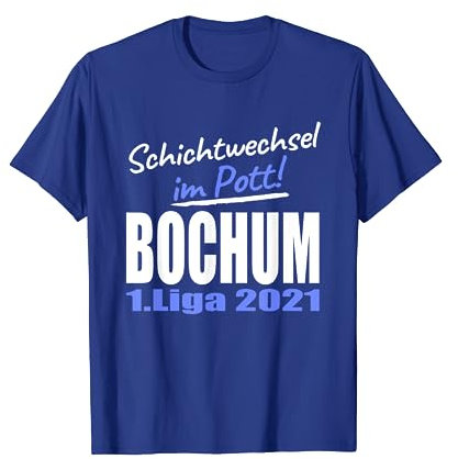 Bochum Aufstieg 1.Liga T-Shirt