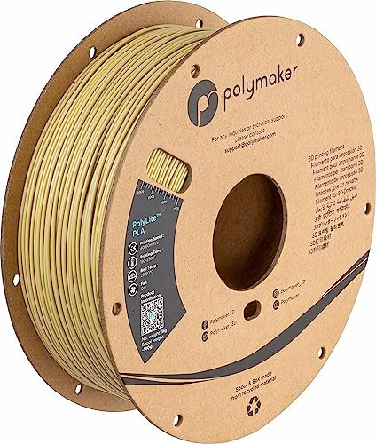 Polymaker PolyLite PLA - 1.75mm - 1kg - Beige