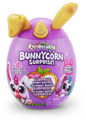 Zuru Plüschkapsel Bunycor