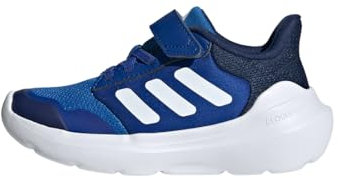 adidas Unisex niños TENSAUR Run 3.0 Shoes Children, Bright Royal/Cloud White/Dark Blue, 33 1/2 EU