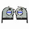 JISHIYUFS Remplacement Nouveau CPU Ventilateur de Refroidissement pour Asus ROG TUF Gaming FX80 FX80G FX80GE ZX80GD FX8Q FX80FE ZX80G FX504 FX504GD FX504GE FX504FE FX504GM GTX1050 DFS531005PLOT FKPD