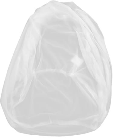 sofá Perezoso Funda de Tela para puf Bolsa de Frijoles Accesorio de puf Funda Interior del puf partícula Cubierta de Revestimiento Bolsa de Manga Accesorios Relleno