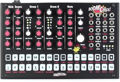 Pittsburgh Modular Boom Chick