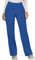 Cherokee Femmes - Femme Pantalon de Travail Revolution - Poches Cargo à Enfiler - WWE110 - Royal - 2XL