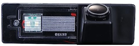 Auto Rückfahrkamera Einparkkamera Replacement for BMW 1 Series 120i E81/E87/F20/135i/640i/116i/Z4 E89 Mini Clubman Convertible Countryman Couper R55 R57 R60 R55N R56N R57N Cooper R50 R52 S R53 R56