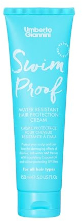 Umberto Giannini Swim Proof Water Resistant Hair Protection Cream 150ml
