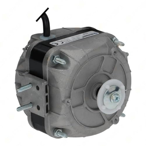 Motor Fan Ventilador Botellero 5W - Anclaje Multifunción para Refrigerador Congelador, Cámara Frigorífica Industrial 230V 50/60Hz