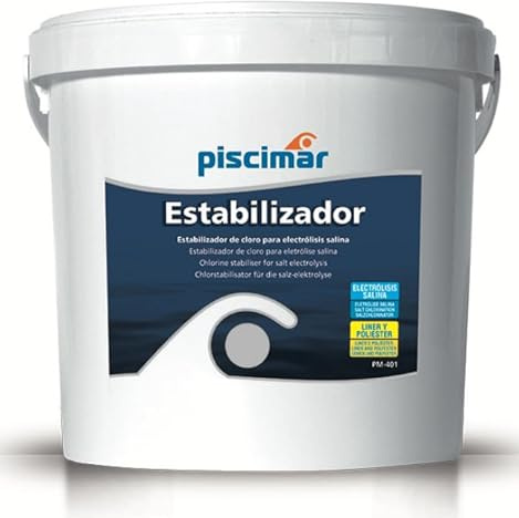 PM-401 Estabilizador de Cloro 1 kg