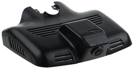 Spezielle 1080P WiFi DVR kompatibel mit Mercedes Benz C200 14 15/GLC 260 15/E220 2018/C200L 180 Versteckte Installation mit App(Black-01,None)