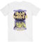 Iron Maiden Powerslave Japan Flyer T Shirt M