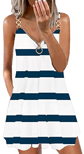 Casual Robes Ete Femmes Robes D'été Boho Robe Décontractée Femme Chic Et Elegant Enceinte Midi Swing Élastique Mi-Longues Elegante Decontractée Chemise