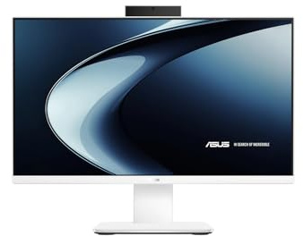 Asus All-in-One V440VAK-DRWPC135W Blanc 24 (Intel Core I5-13420H - SSD 1To - RAM 16Go - Windows 11) - AZERTY