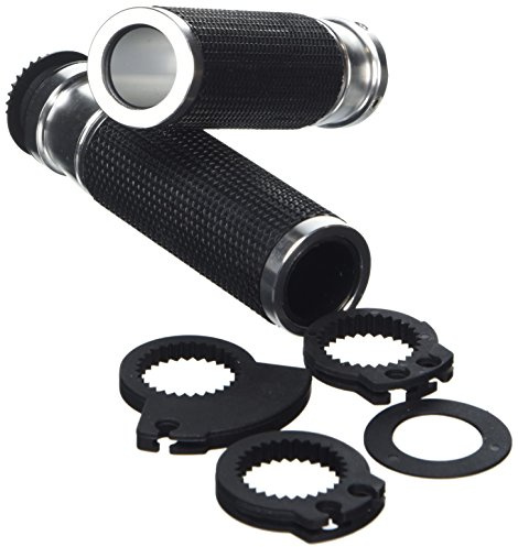 Puig 6326P Grips enhanced grip, Silver