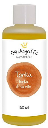 Massageöl Tonka, 150ml