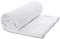 Amazinggirl Bettdecke Winterbettdecke 220 x 200 cm - Duvet Bett Decke Steppdecke Schlafdecke Steppbettdecke Quilt Bettzeug und Bettdecken mit Füllung aus Microfaser weiß