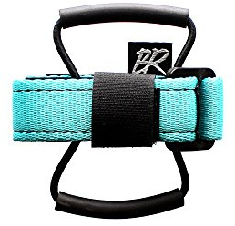 Backcountry Research Unisex Camrat Strap, Turquoise