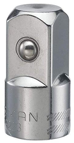 CRAFTSMAN 1/2 to 3/4 Socket Adapter, 1/2-Inch Drive, Female to Male (CMMT99223)