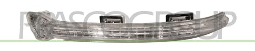 Prasco Indicator White for Mirror Left
