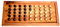 Fanorona, Knobelholz Strategiespiel für 2 Spieler, taktisches Familien Spiel mit Kugeln aus Holz auf dem Holzbrett, Unterhaltungsspiel, Gesellschaftsspiel, Kinderspiel, Lernspiel, Knobelspiel