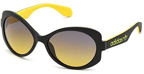 Sonnenbrillen Adidas Original OR0020 02W MATTE BLACK 56/16/ TEEN